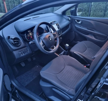 Renault Clio cena 36000 przebieg: 107000, rok produkcji 2018 z Jarosław małe 67